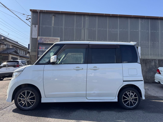 ルークスG 4WD