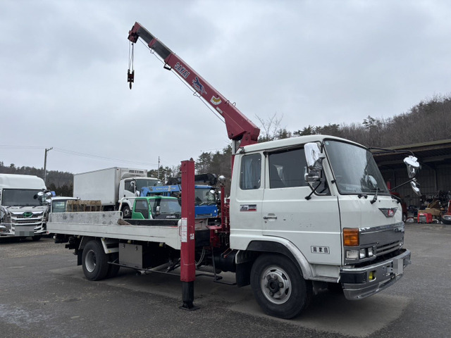 レンジャークレーン