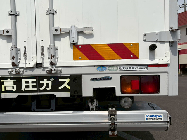 買うときも安心。買ってからも安心。トラックコンフロント