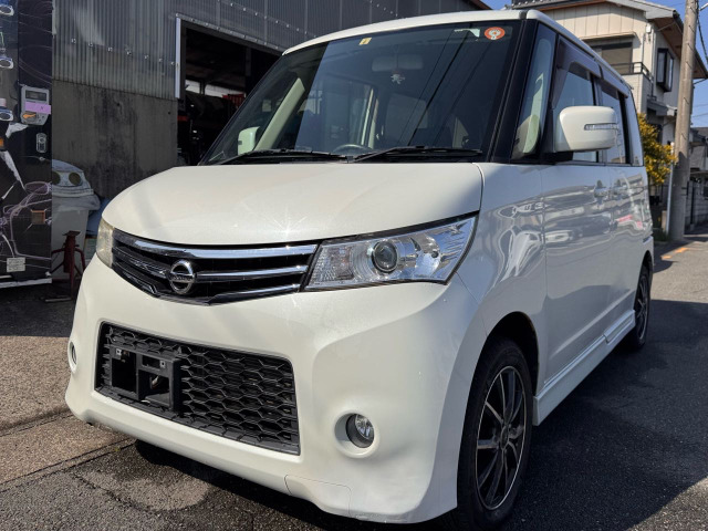 ルークスG 4WD