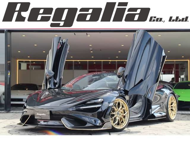 765LT�X�p�C�_�[(�}�N���[����) 4.0�@�u���N�X�g��AW GINTANI�}�t���[ ���Îԉ摜