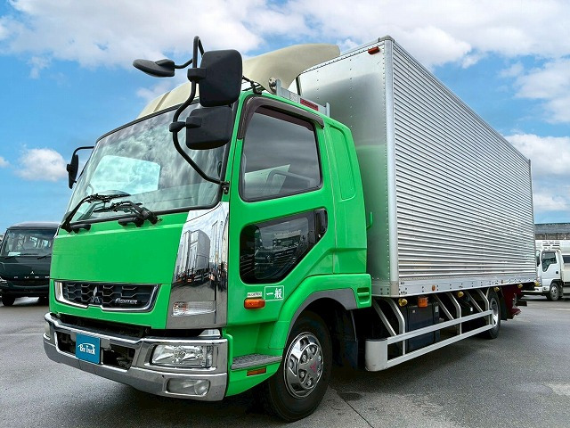 ファイターアルミバン PG