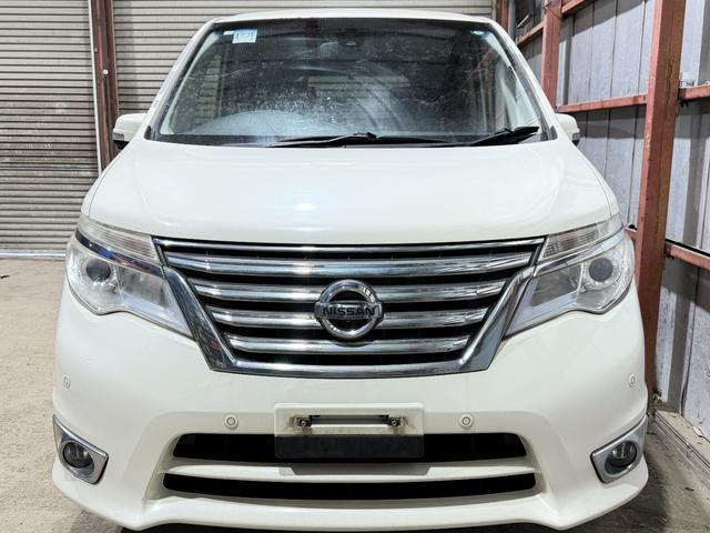 セレナ2.0 ハイウェイスター Vセレクション+Safety アドバンスドセーフティパッケージ