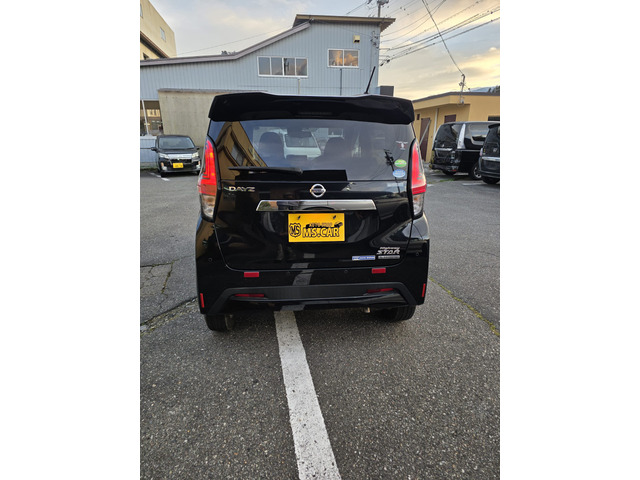 デイズハイウェイスターX