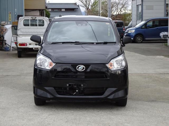 ミライースL SAIII 4WD