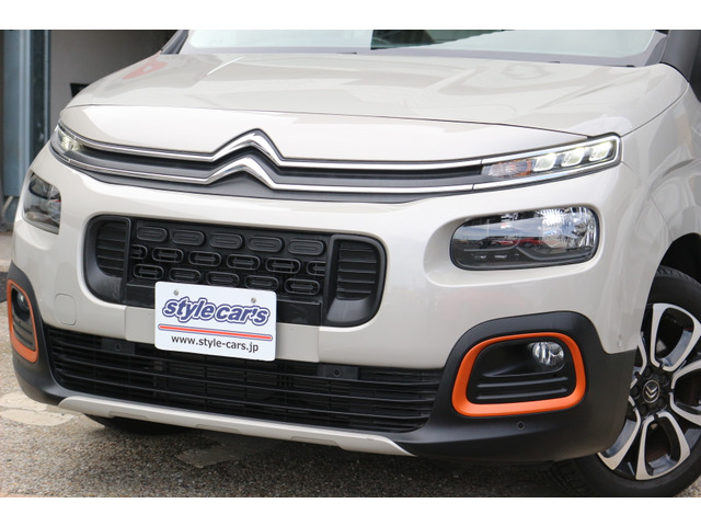 ベルランゴシャイン XTRパック ディーゼル