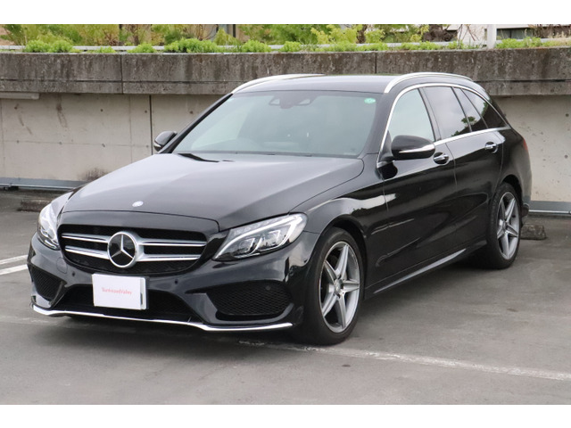 CクラスワゴンC200 スポーツ