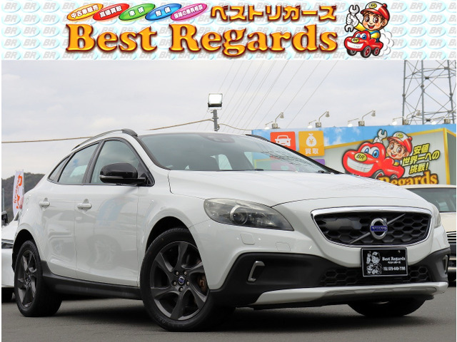 V40クロスカントリーT5 4WD