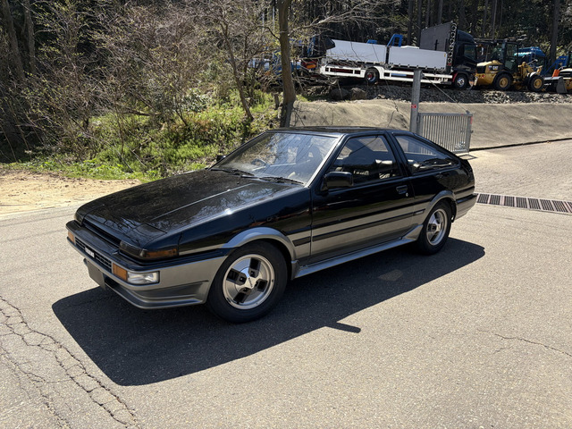 スプリンタートレノ1.6 GT アペックス