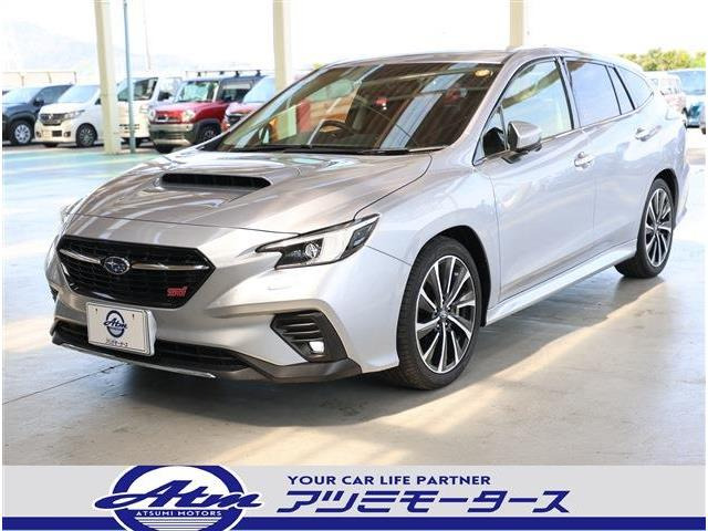 レヴォーグ1.8 STI スポーツ EX 4WD