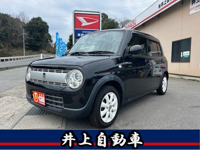 アルトラパンS 4WD