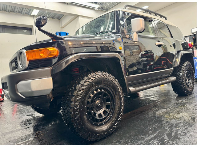 FJクルーザー4.0 4WD
