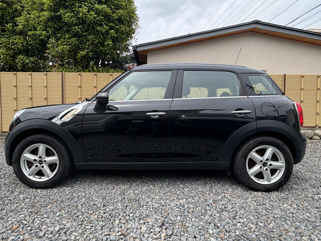 ミニクロスオーバーワン