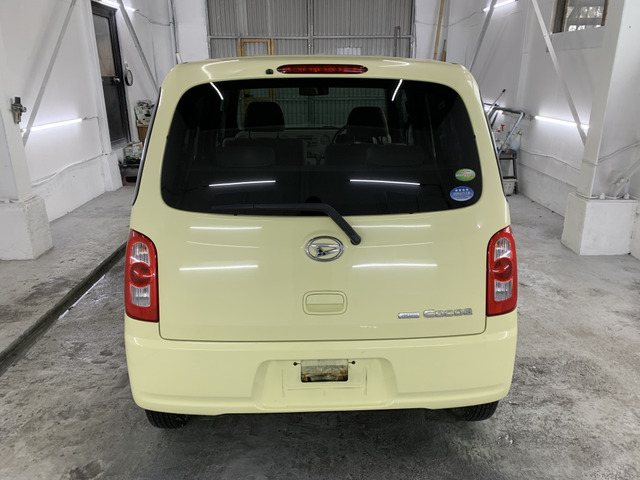 ミラココアX スペシャル 4WD