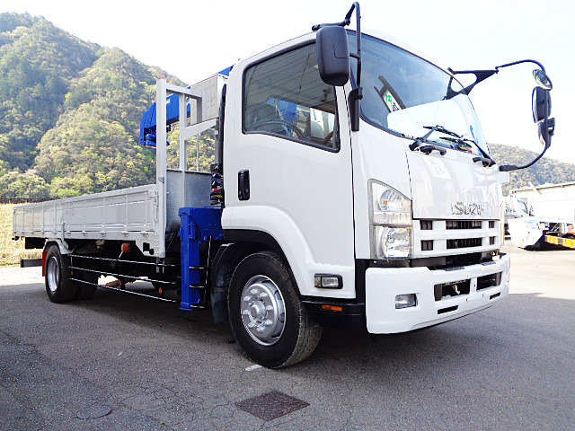 フォワードクレーン