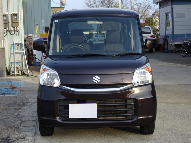 スペーシアG 4WD