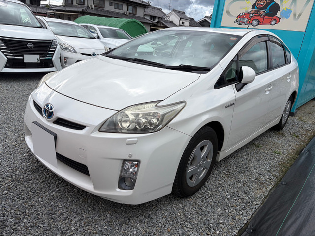 プリウス1.8 S LEDエディション