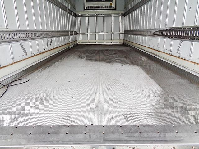 床:システムフロア