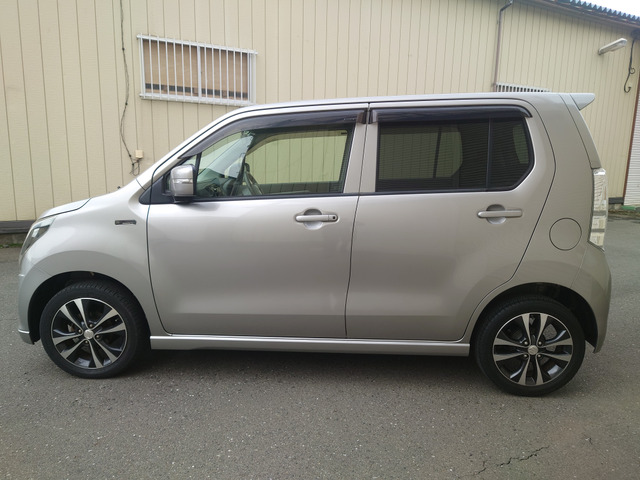 ワゴンR20周年記念車