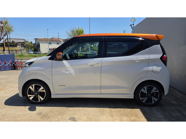 デイズハイウェイスター Gターボ プロパイロットエディション