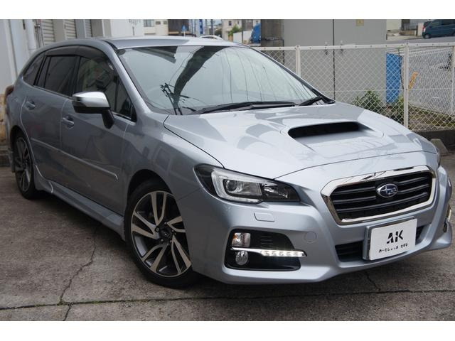 レヴォーグ1.6 GT-S アイサイト 4WD