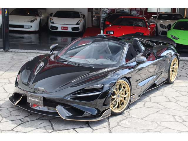 765LTスパイダー4.0