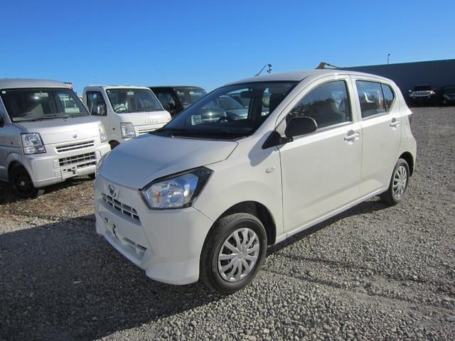 ミライースL 4WD