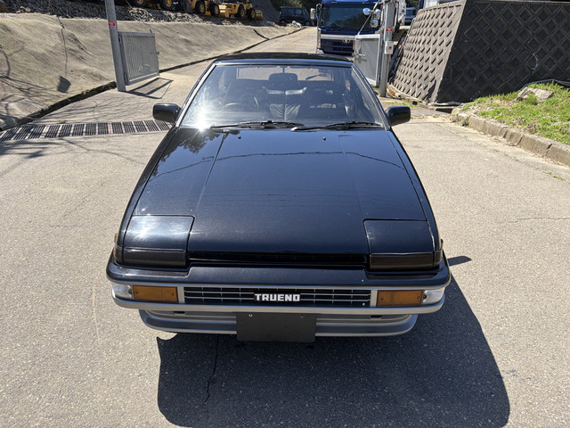 スプリンタートレノ1.6 GT アペックス