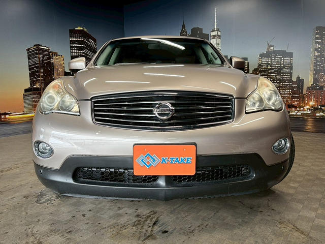 スカイラインクロスオーバー3.7 370GT タイプP