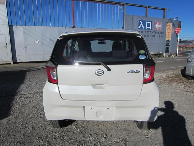 ミライースL 4WD