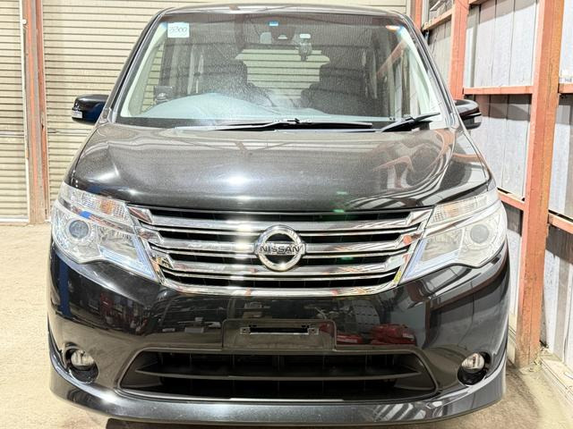 セレナ2.0 20X 4WD