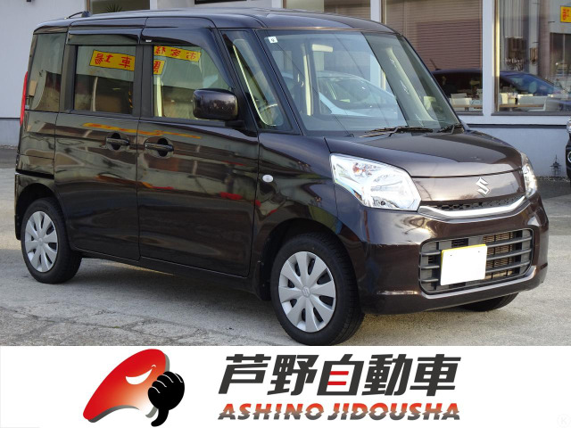 スペーシアG 4WD