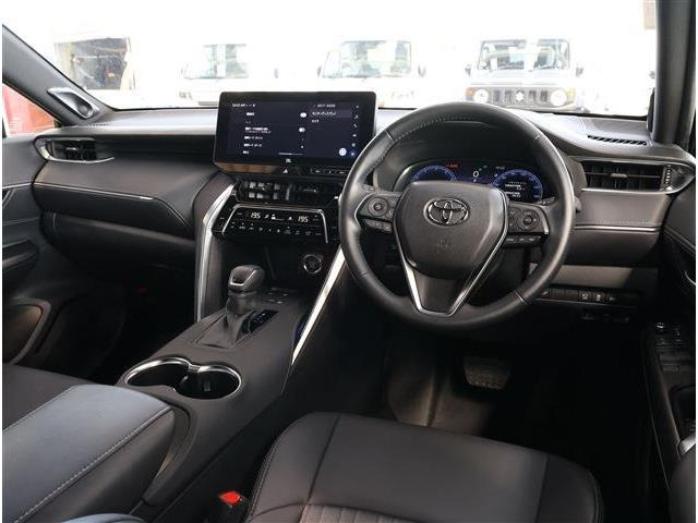 ハリアー2.0 Z 4WD