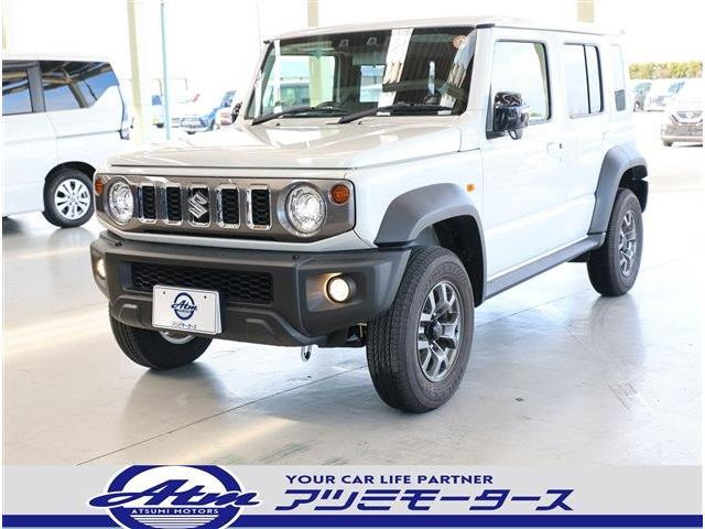 ジムニーノマド1.5 FC 4WD