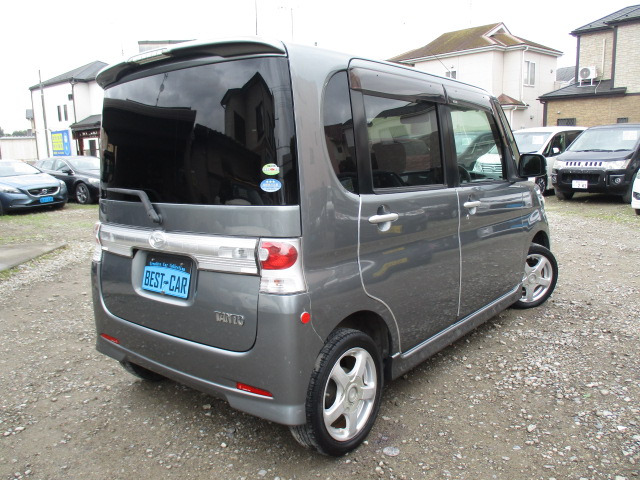 タントカスタムRS