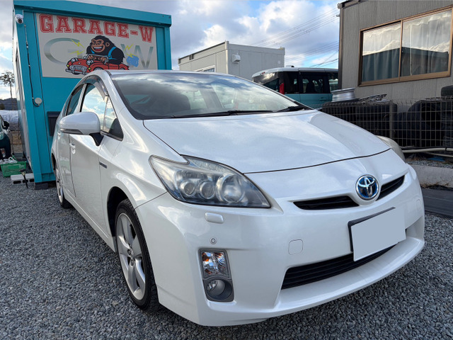 プリウス1.8 G ツーリングセレクション