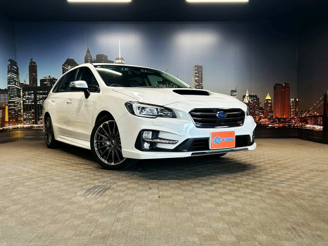 レヴォーグ1.6 STI スポーツ アイサイト 4WD