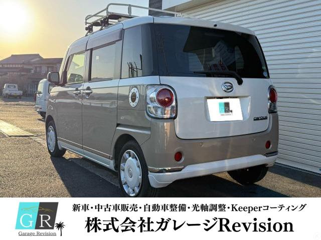 ムーヴキャンバスG ブラックインテリア リミテッド SAIII