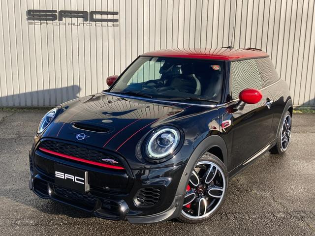 ミニジョン・クーパー・ワークス