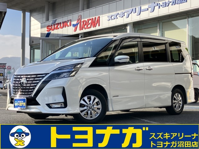 セレナ2.0 ハイウェイスターV 4WD