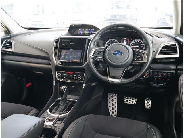 フォレスター1.8 スポーツ 4WD