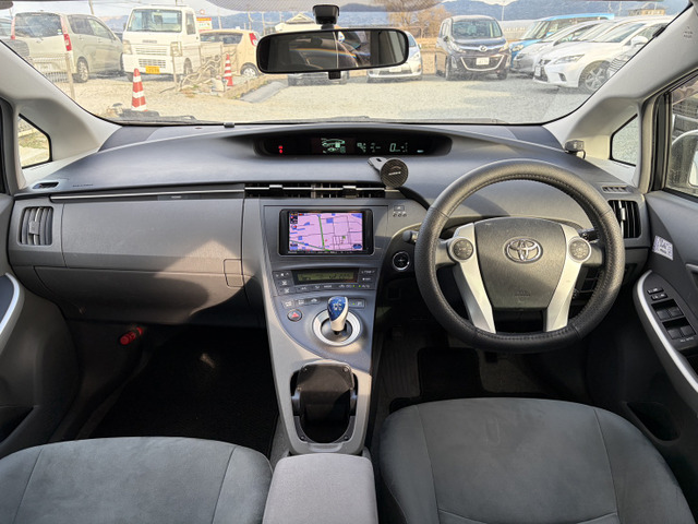 プリウス1.8 G ツーリングセレクション