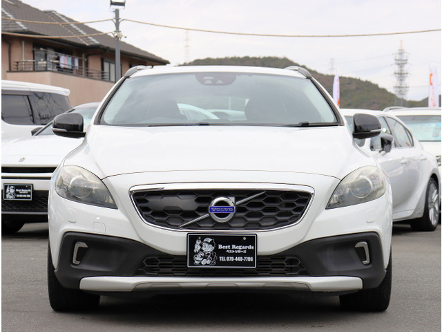 V40クロスカントリーT5 4WD