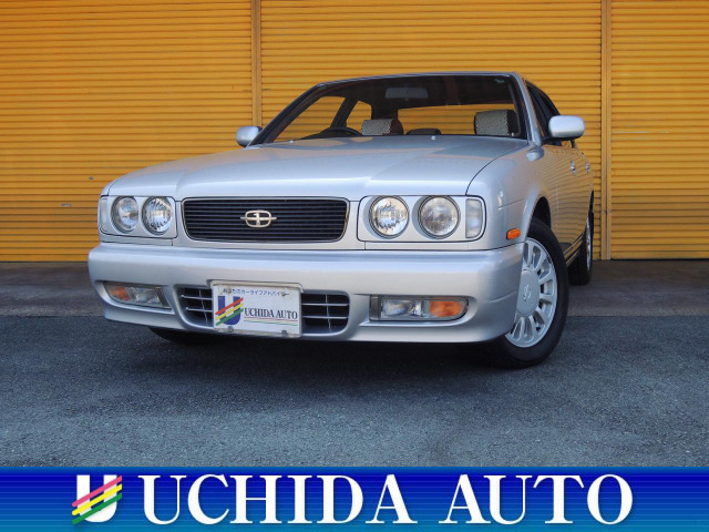 グロリア3.0 グランツーリスモ