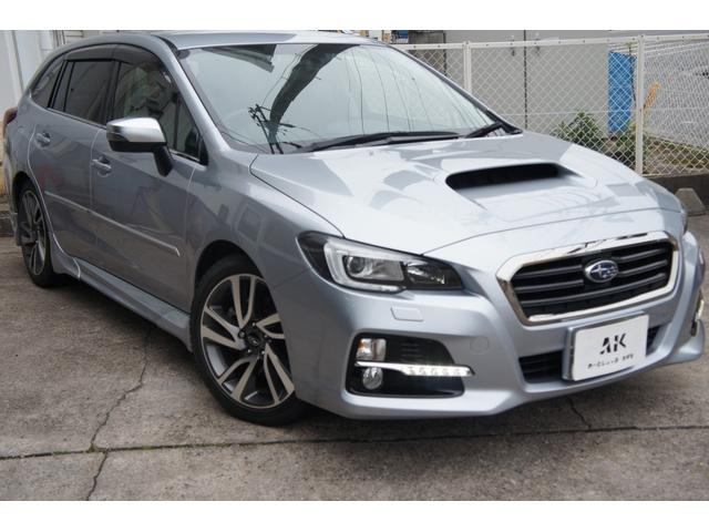 レヴォーグ1.6 GT-S アイサイト 4WD