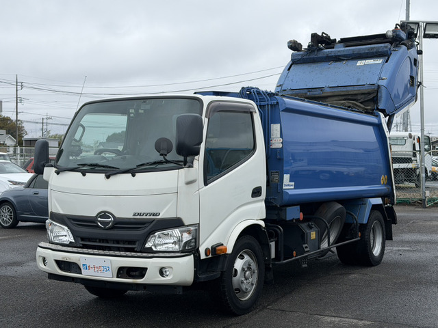 デュトロ塵芥車