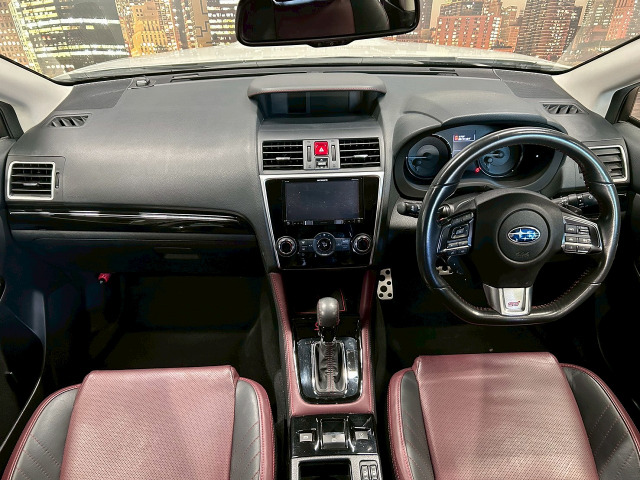 レヴォーグ1.6 STI スポーツ アイサイト 4WD