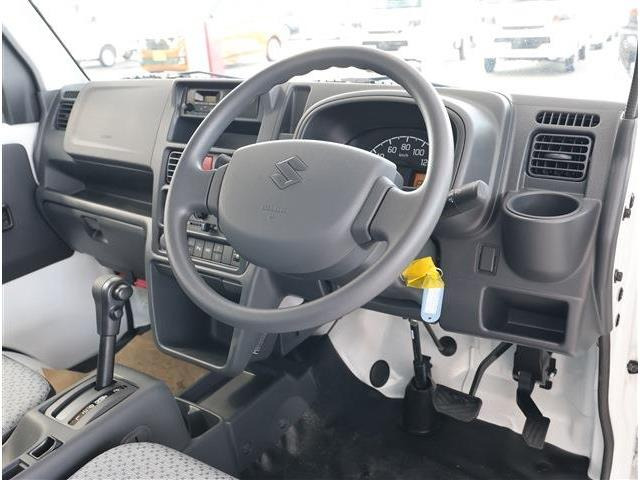 キャリイKC エアコン パワステ 4WD