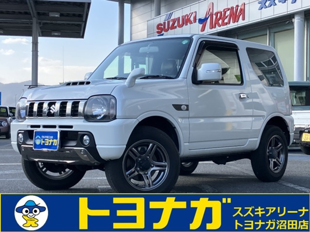 ジムニーランドベンチャー 4WD