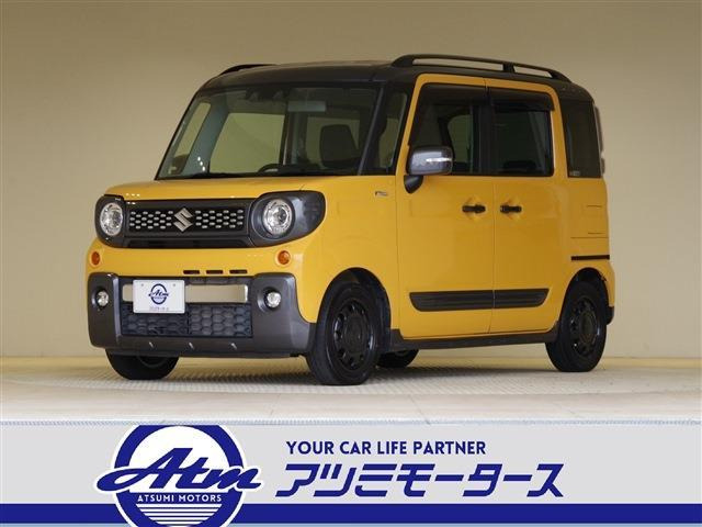 スペーシアギアハイブリッド(HYBRID) XZターボ